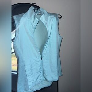 Peter Millar Women’s Hybrid Quilted Golf Vest Small